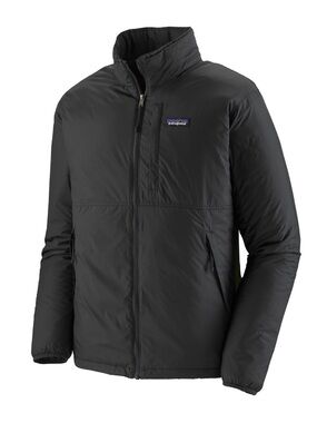 Patagonia Mens Mojave Trails Jacket - Black - Medium